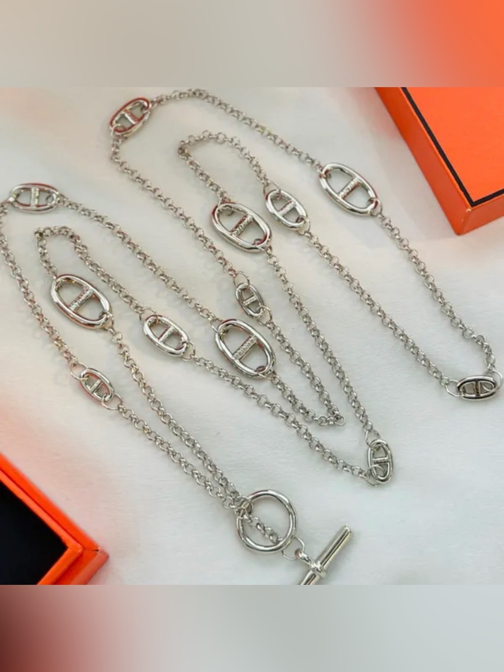 Sterling Farandole 120 Necklace in Silver925- Women's Jewelry